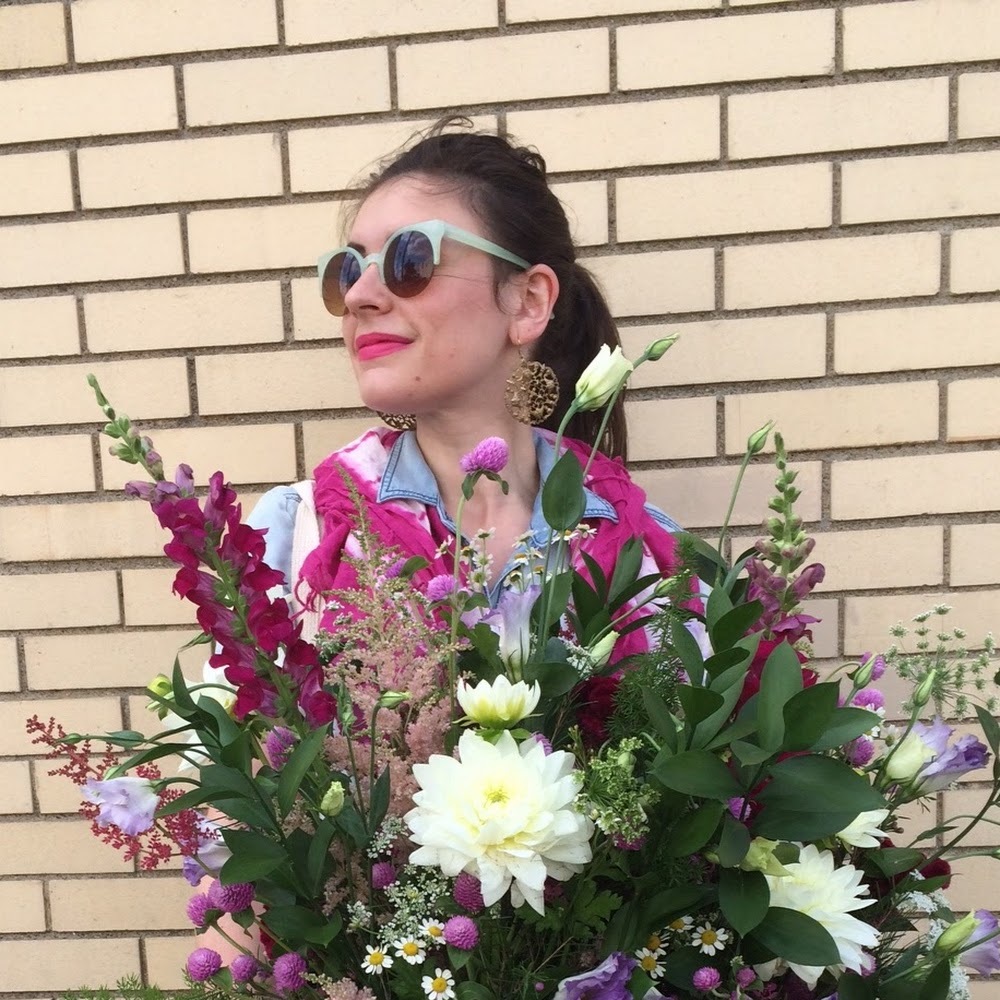 Meet your Posher, Kathryn